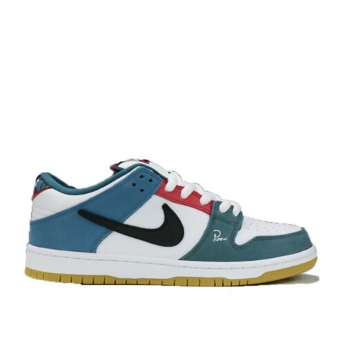 Nike Dunk SB Low Pro QS Parra (Friends & Family) (2021)