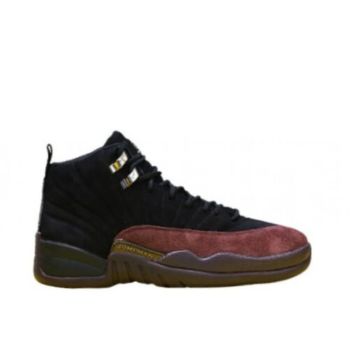 A Ma Maniére X Air Jordan 12 Retro Black 2022