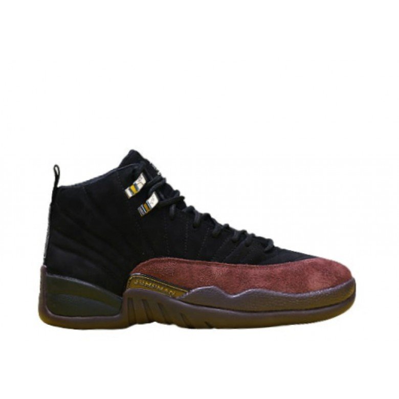 A Ma Maniére X Air Jordan 12 Retro Black 2022