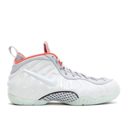 Air Foamposite Pro Prm Yeezy White 2016