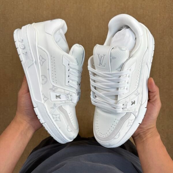 Louis Vuitton Trainer Sneaker Low