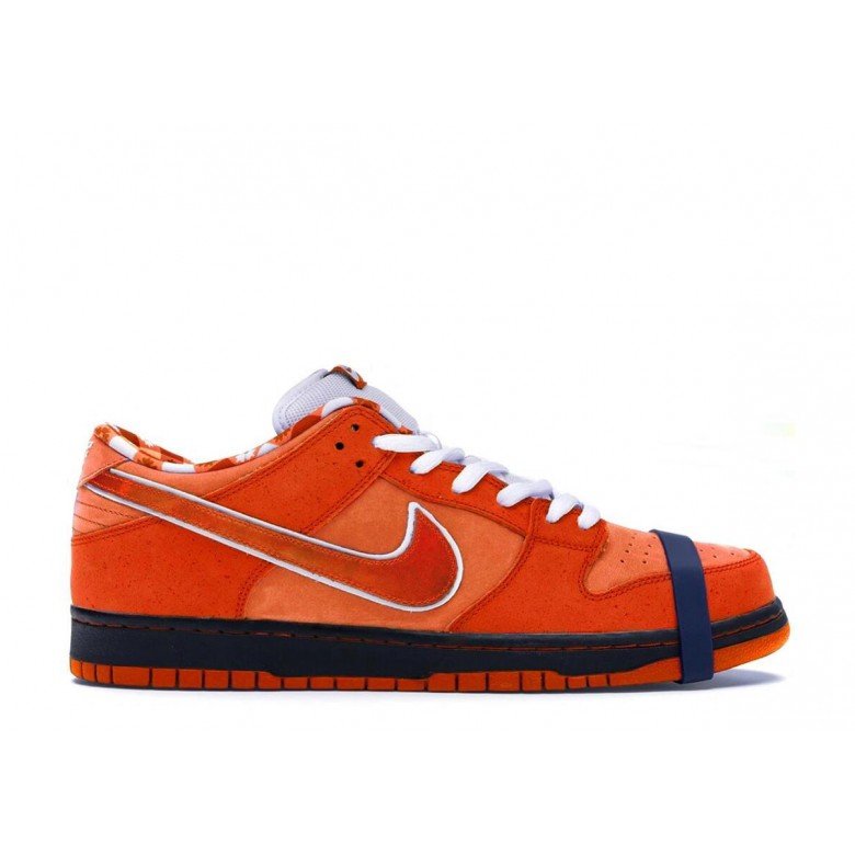 Nike Dunk Orange Lobster 2022