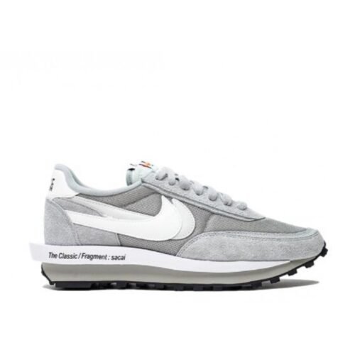 Fragment X Sacai X Nike LDWaffle Grey