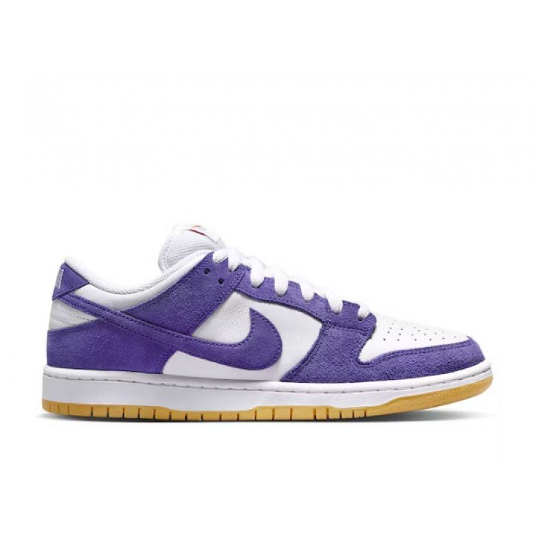 Nike SB Dunk Low Pro ISO Orange Label Court Purple
