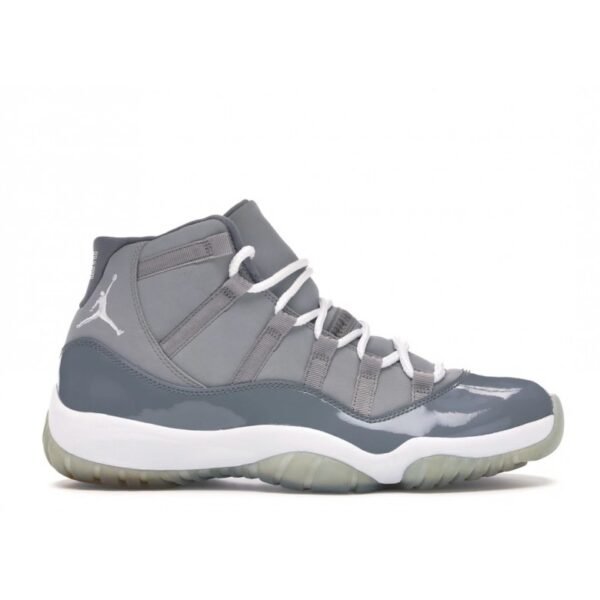 Air Jordan 11 Retro Cool Grey 2021