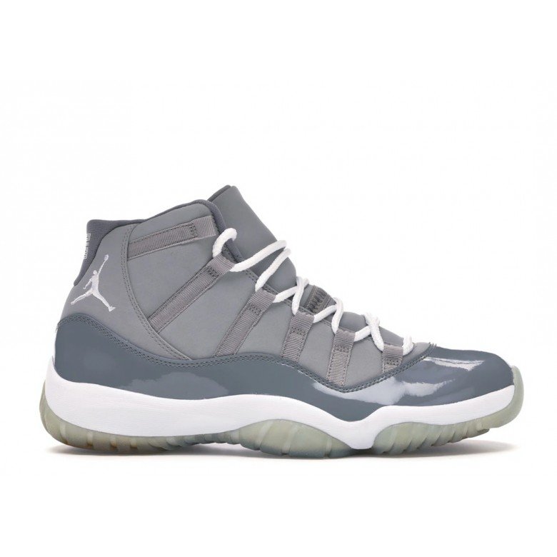 Air Jordan 11 Retro Cool Grey 2021
