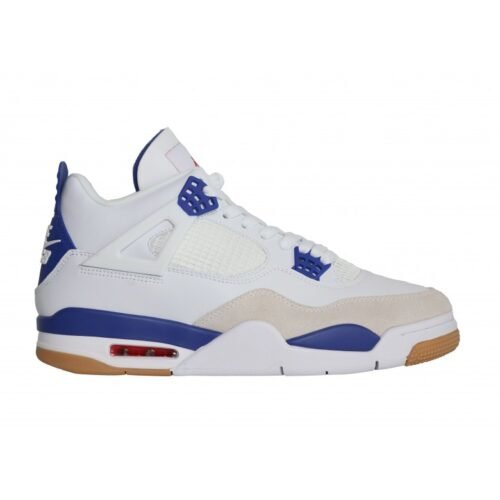 Nike SB X Air Jordan 4 “Sapphire”