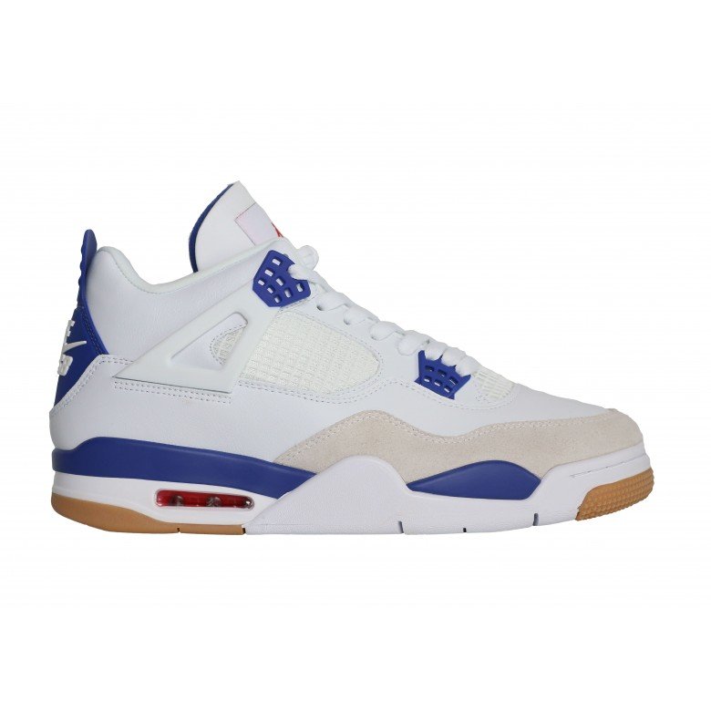 Nike SB X Air Jordan 4 “Sapphire”