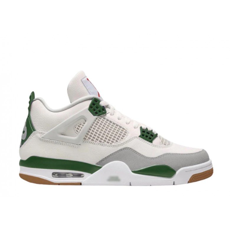 Nike SB x Air Jordan 4 “Pine Green” 2023