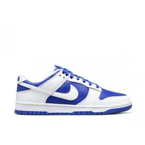 Nike Dunk Low Racer Blue White 2022