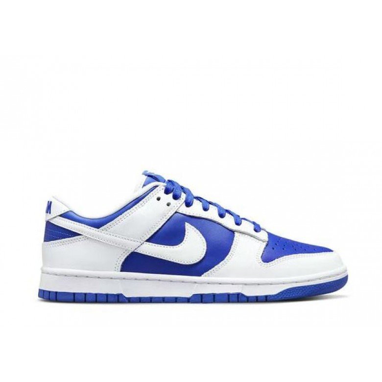 Nike Dunk Low Racer Blue White 2022