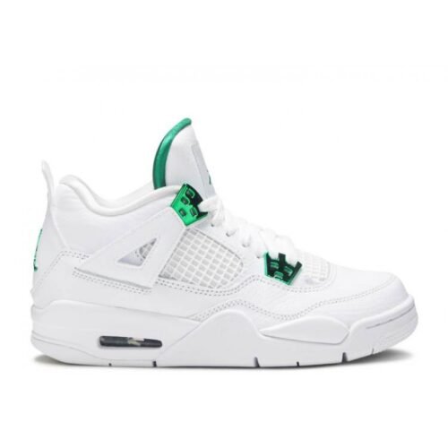 Air Jordan 4 Retro GS Green Metallic (GS)