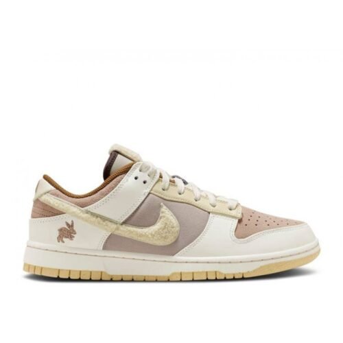 Nike Dunk Low Retro PRM Year Of The Rabbit Fossil Stone 2023