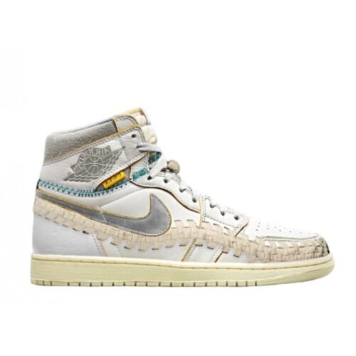 Union LA X Air Jordan 1 High OG Sail 2023