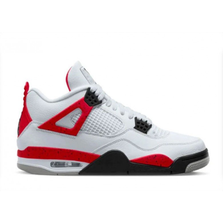 Air Jordan 4 Red Cement 2023