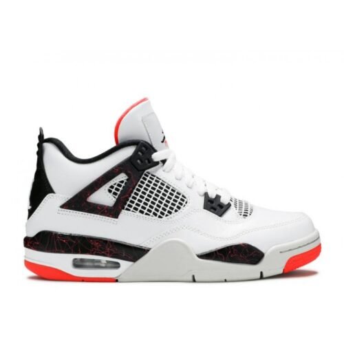 Air Jordan 4 Retro GS Pale Citron
