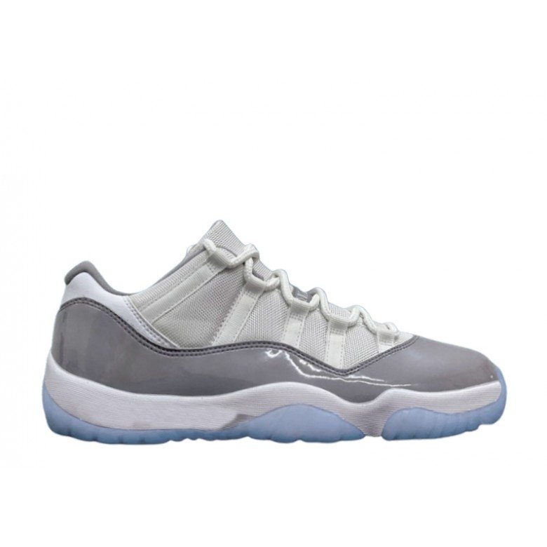 Air Jordan 11 Retro Low Cement Grey 2023