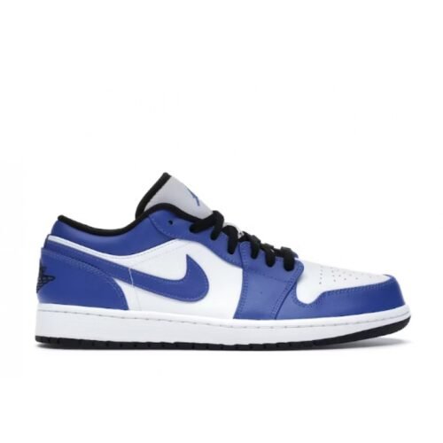 Air Jordan 1 Low Game Royal 2020