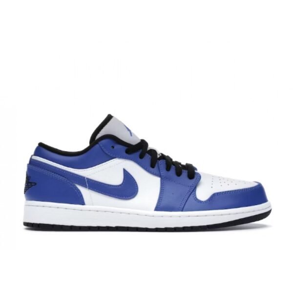 Air Jordan 1 Low Game Royal 2020