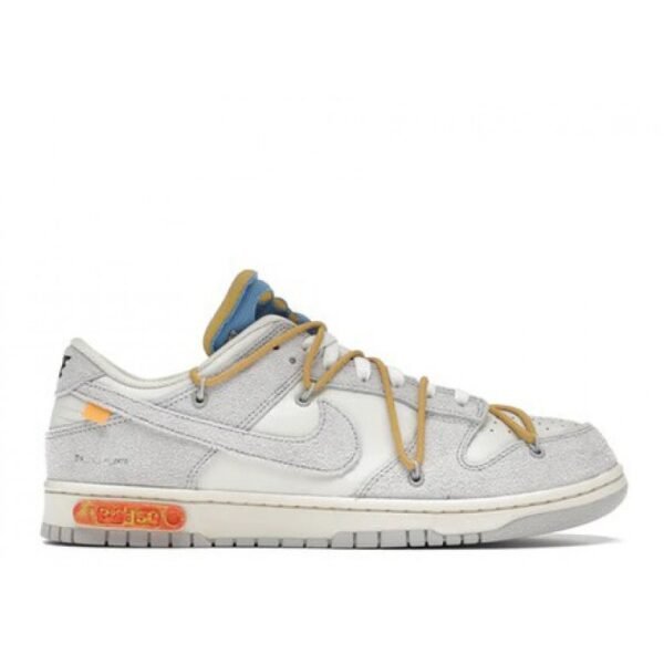 Nike Dunk Low Off-White Lot 34