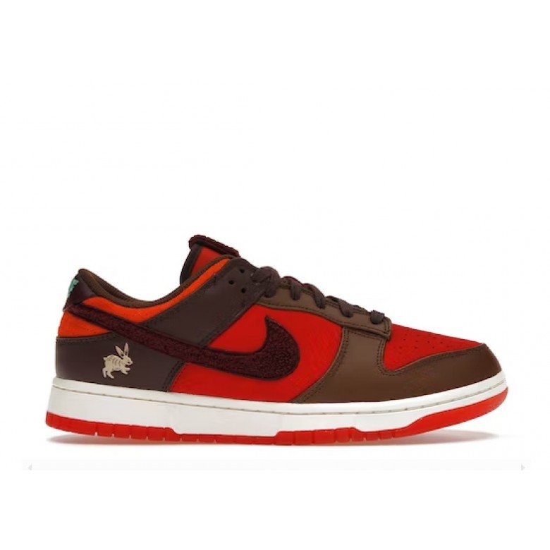 Nike Dunk Low Retro PRM Year Of The Rabbit ChengDu