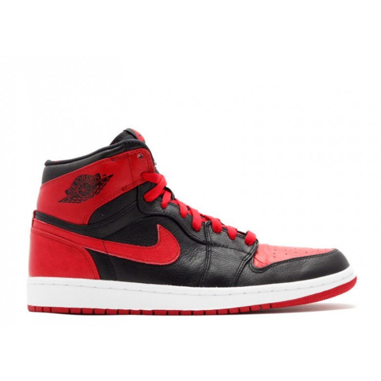 Air Jordan 1 OG Black Toe 2016