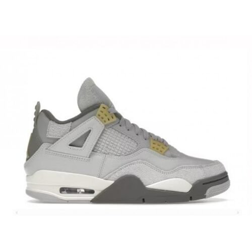 Air Jordan 4 Retro SE Craft Photon Dust