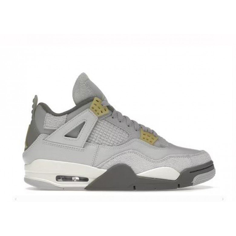 Air Jordan 4 Retro SE Craft Photon Dust
