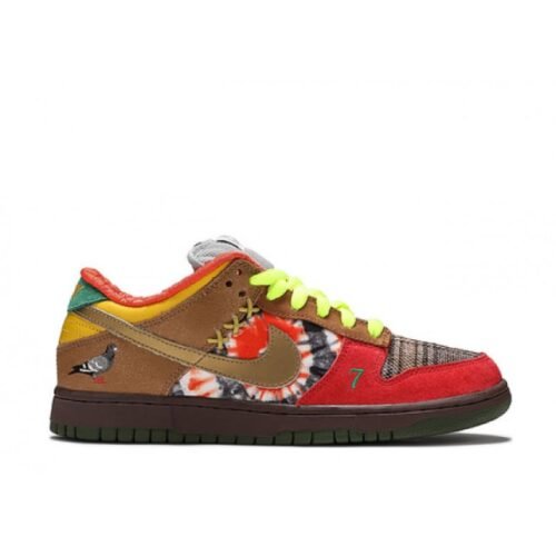 Nike SB Dunk Low What The Dunk