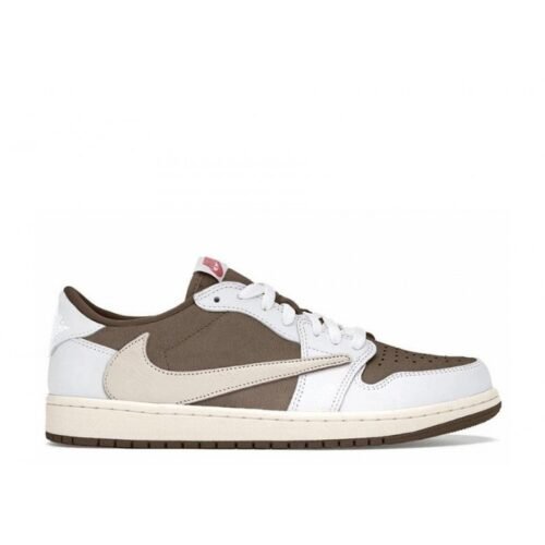Travis Scott x Air Jordan 1 Low OG Reverse Mocha
