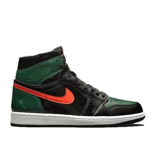 SoleFly X Air Jordan 1 'Art Basel Miami' Friend And Family