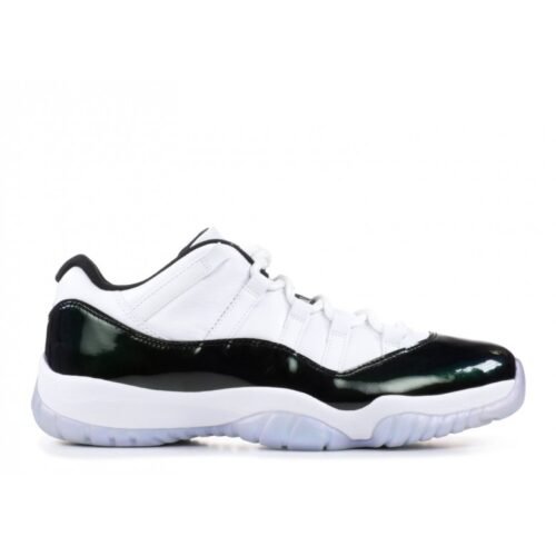 Air Jordan 11 Retro Low Emerald/Easter