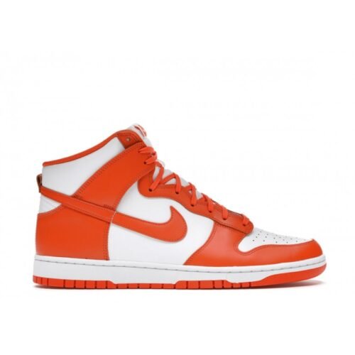 Nike Dunk High Syracuse (2021)