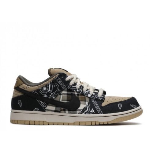 Travis Scott X Nike SB Dunk Low