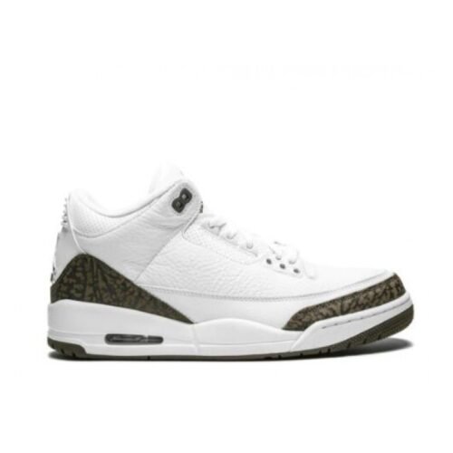 Air Jordan 3 Retro Mocha 2018