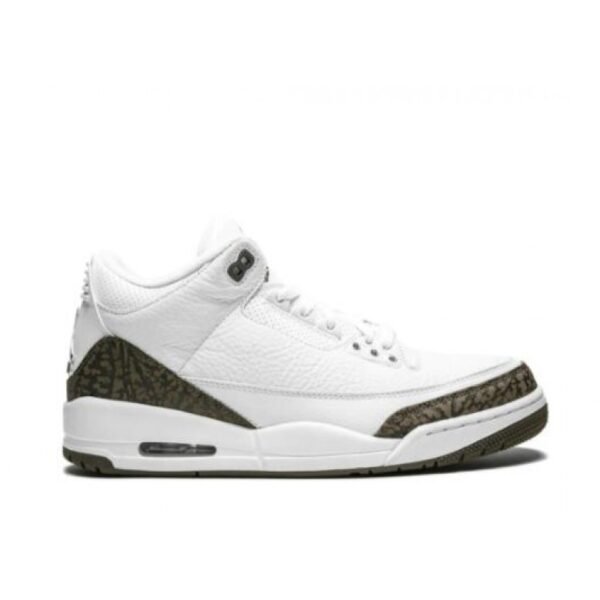 Air Jordan 3 Retro Mocha 2018