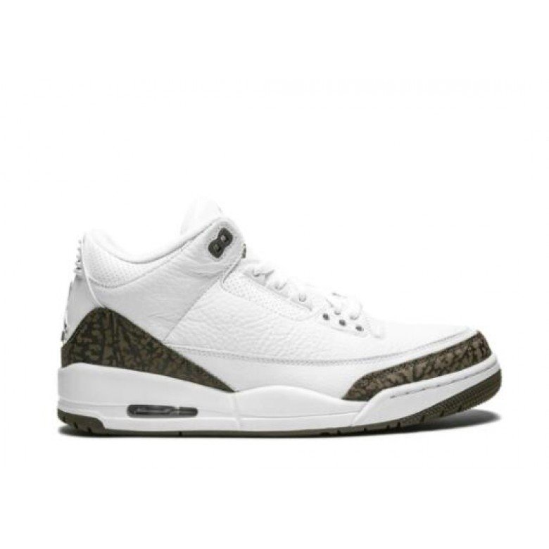 Air Jordan 3 Retro Mocha 2018