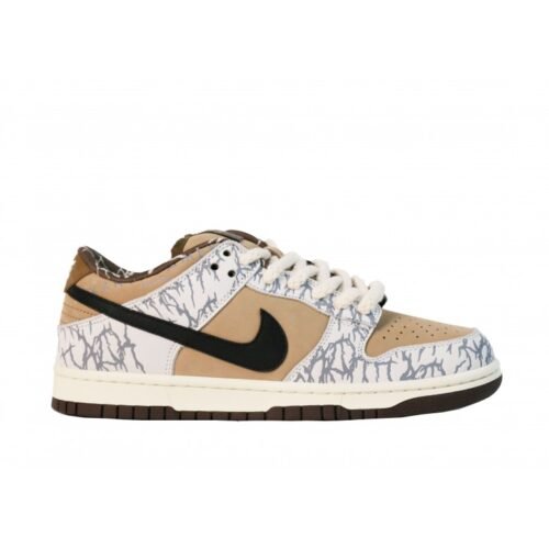 Travis Scott X Nike SB Dunk Low Custom Shoes