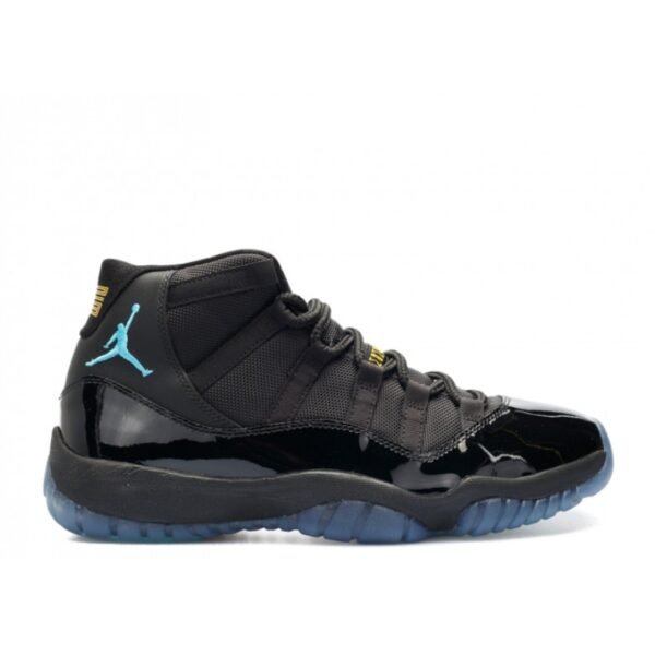 Air Jordan 11 Retro Gamma Blue 2013
