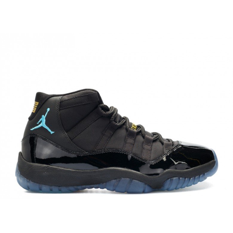 Air Jordan 11 Retro Gamma Blue 2013