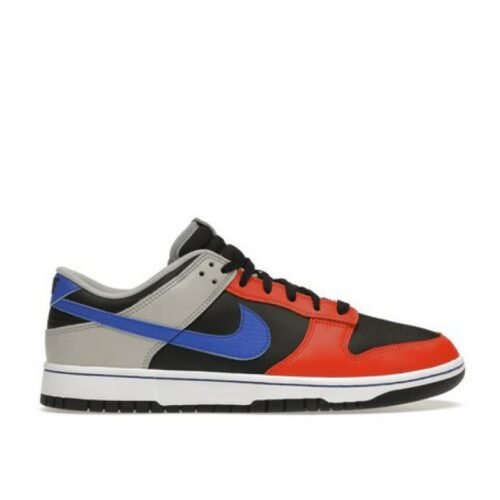 Nike Dunk Low EMB NBA 75th Anniversary Knicks