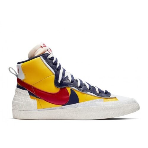 Nike Blazer High Sacai Snow Beach