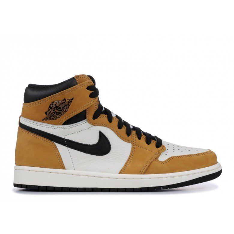 Air Jordan 1 Retro High Og Rookie Of The Year