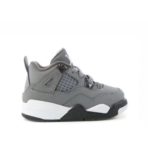 Air Jordan 4 Retro Cool Grey Toddler