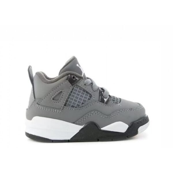 Air Jordan 4 Retro Cool Grey Toddler