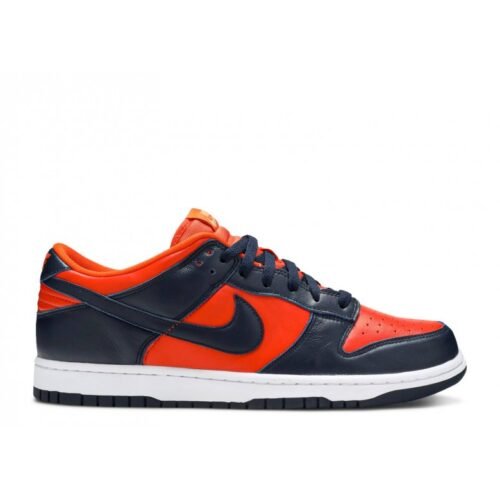 Nike Dunk Low SP Champ Colors University Orange Marine 2020