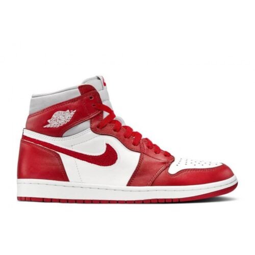 Air Jordan 1 OG Black Toe 2016