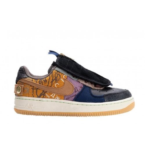Nike Air Force 1 X Travis Scott Cactus Jack 2019