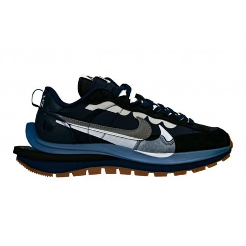 Sacai X Nike VaporWaffle 3.0 White Grey Blue