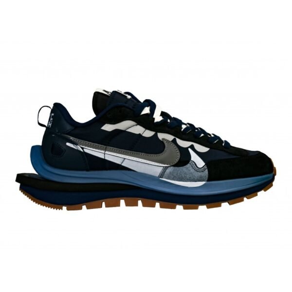 Sacai X Nike VaporWaffle 3.0 White Grey Blue